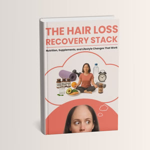 Hair Growth Guide Ebook