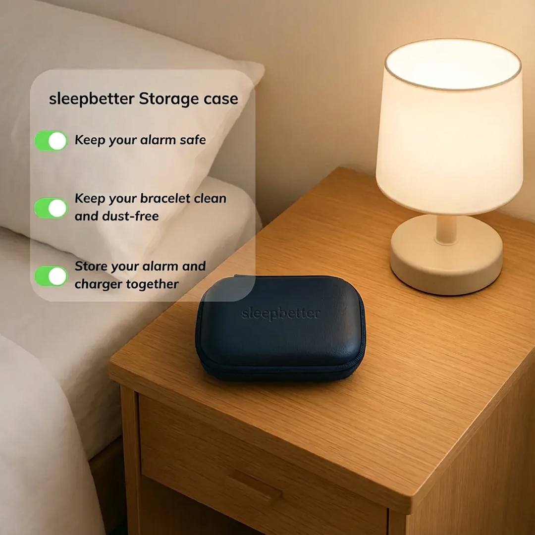 Add a Storage Case