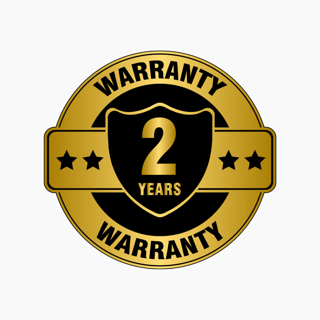Add a 2-Year Protection Plan – Covers Damage & Defects